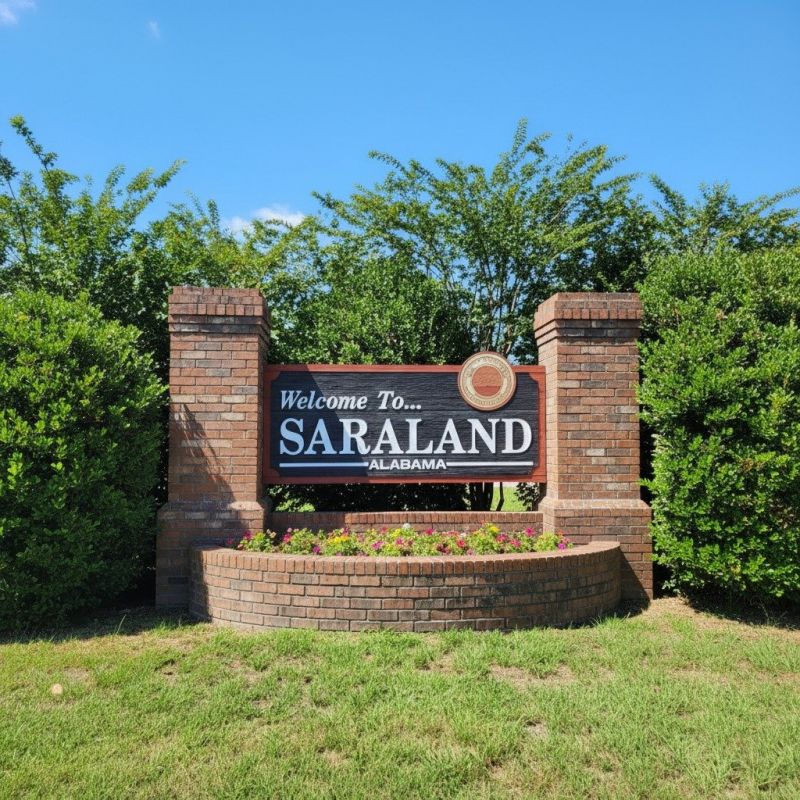 Saraland, AL