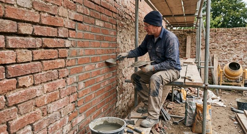 Masonry Service in Mobile, AL