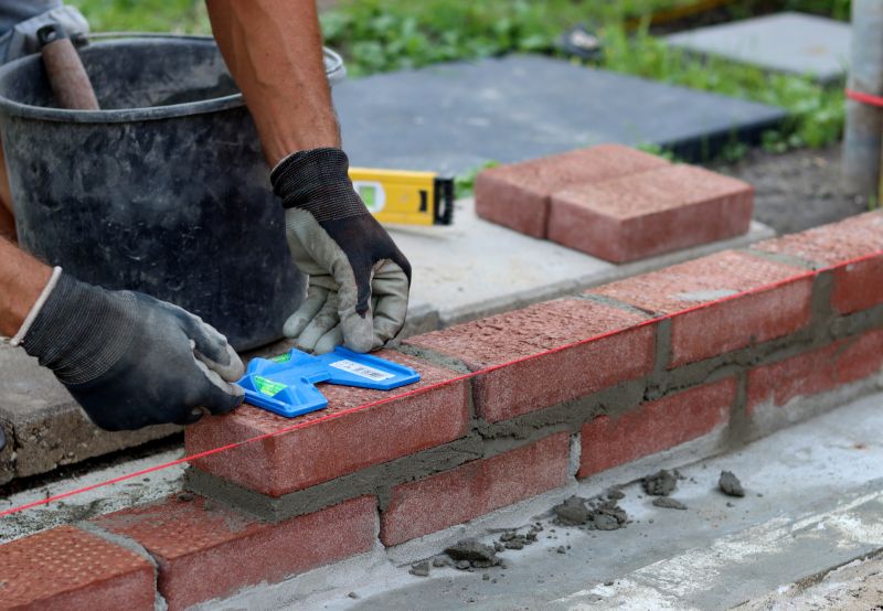 Masonry Service in Mobile, AL