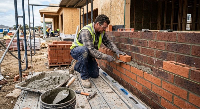 Masonry Service in Mobile, AL