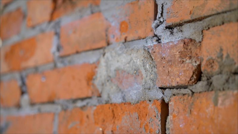 Block Masonry Repair in Mobile, AL