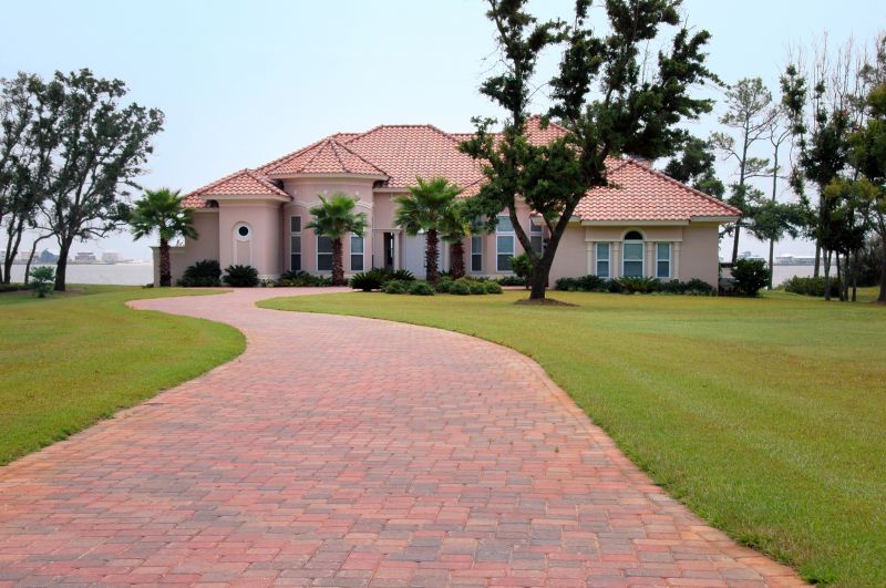 Brick Driveway Repair in Mobile, AL