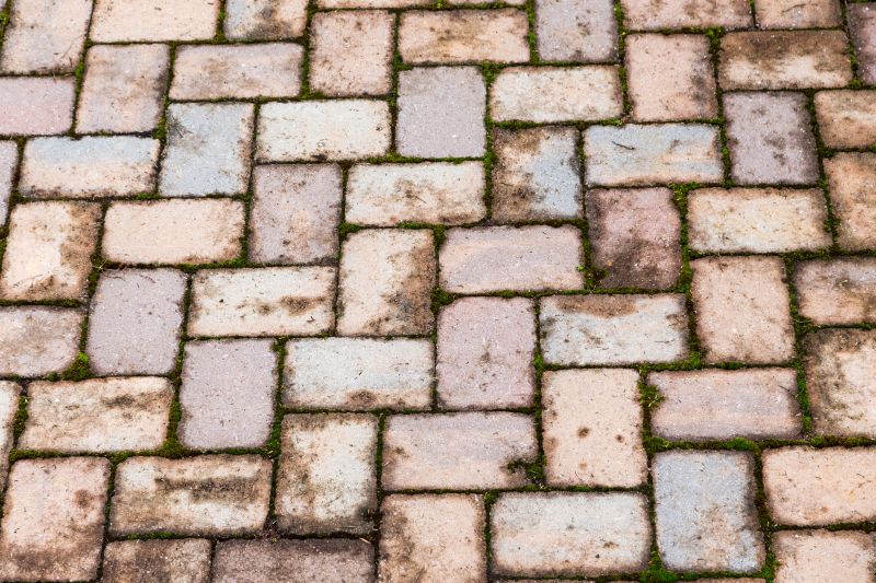 Brick Flatwork Repair in Spanish Fort, AL