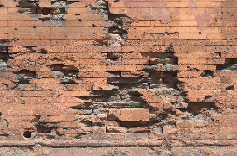 Brick Restoration in Theodore, AL