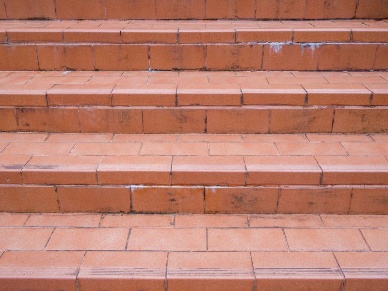 Brick Steps Repair in Mobile, AL