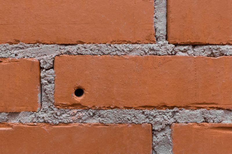 Brick Wall Repair in Fairhope, AL