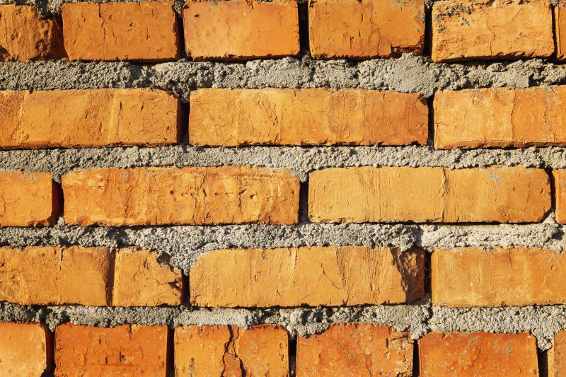 Brick Wall Repair in Mobile County, AL