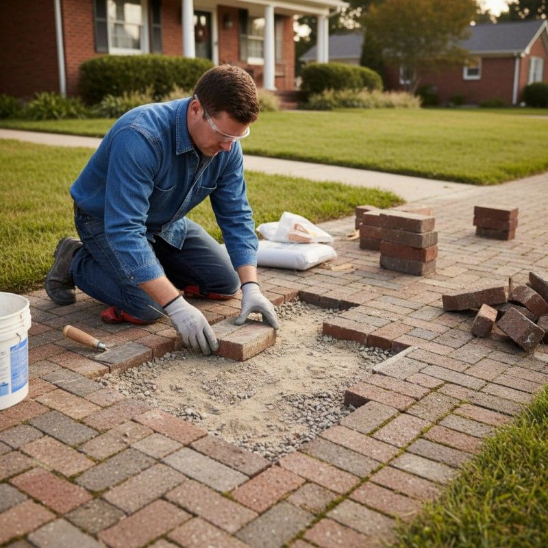 Commercial Masonry Repair in Semmes, AL