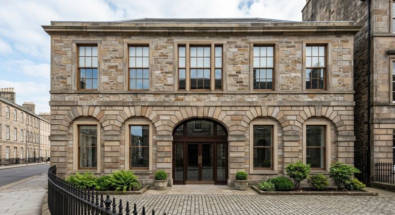 Commercial Stone Masonry in Mobile, AL