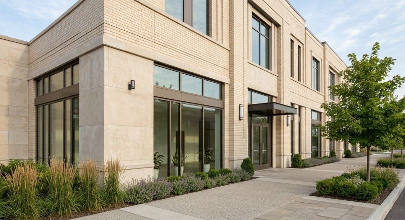 Masonry Service detail