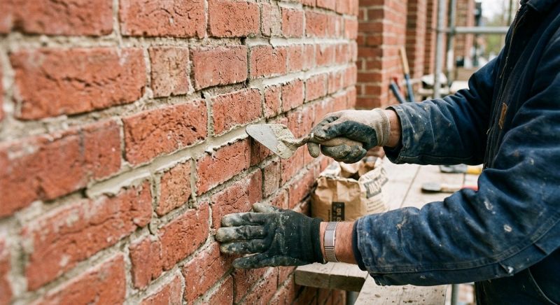 Masonry Caulking in Mobile, AL