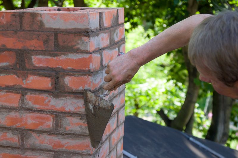 Masonry Repair in Fairhope, AL