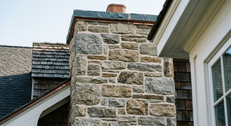Stone Chimney Installation in Theodore, AL