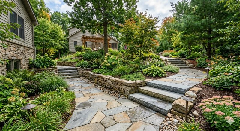 Stone Hardscape Service in Mobile, AL
