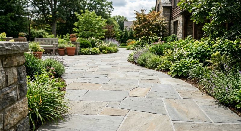 Stone Hardscape Service in Mobile, AL