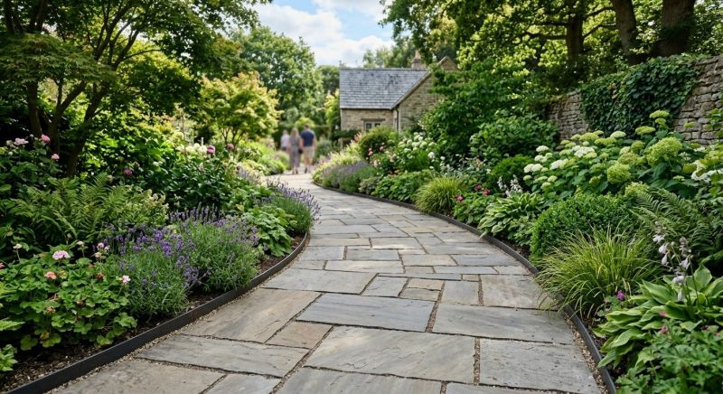 Stone Hardscape Service in Mobile, AL