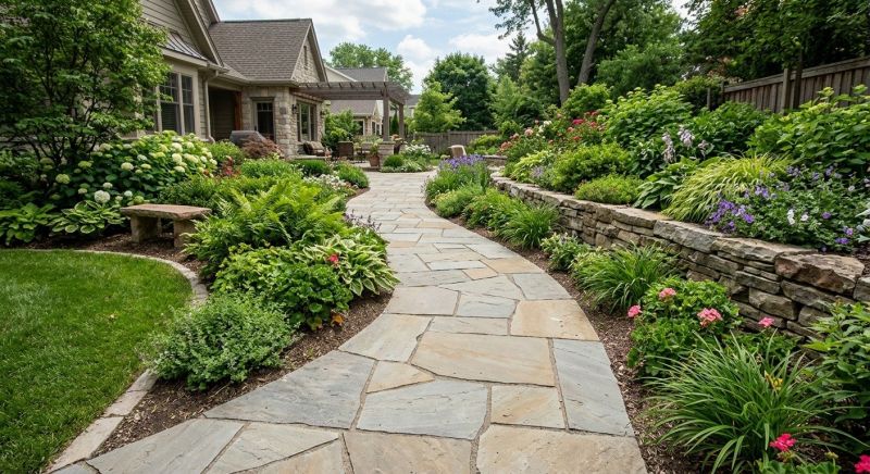 Stone Hardscape Service in Mobile, AL
