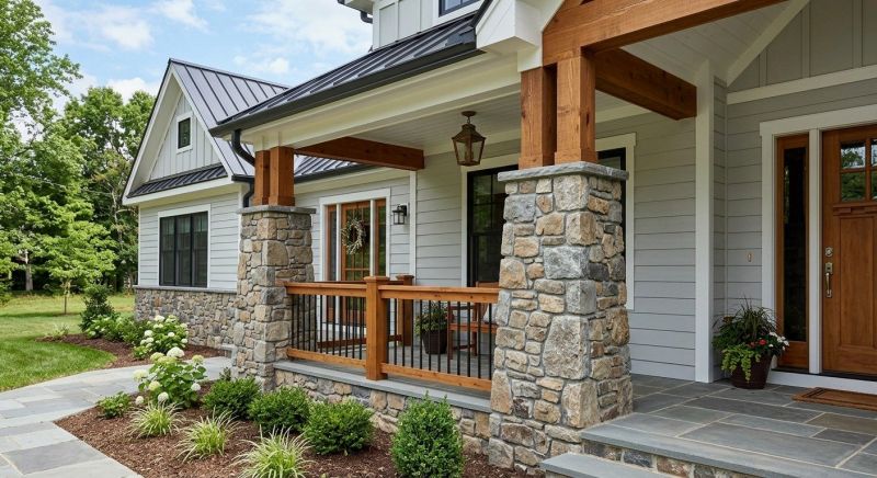 Stone Masonry Installation in Mobile, AL