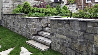 Stone Walkway Repair in Mobile, AL