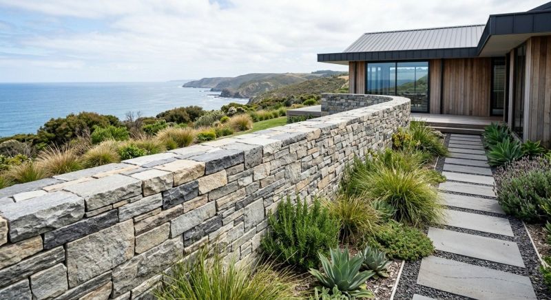 Stonework Installation in Fairhope, AL