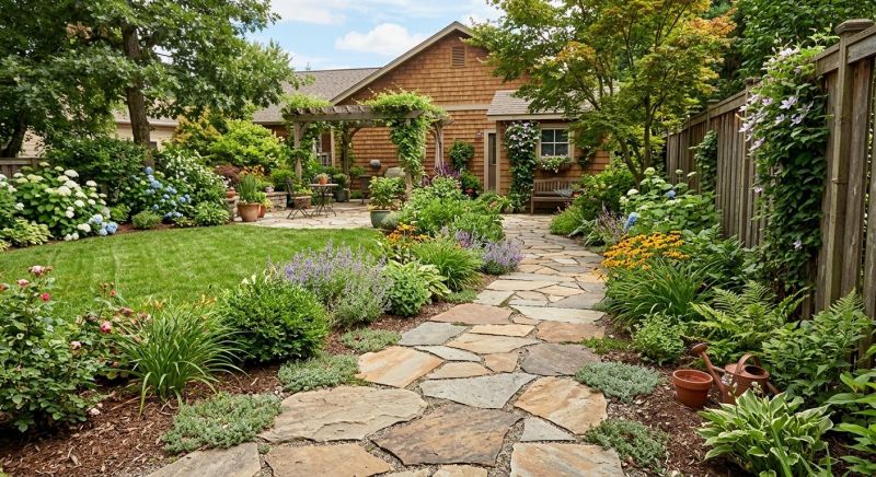 Stonework Installation in Semmes, AL