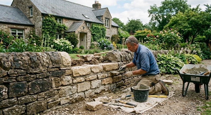 Stonework Repair in Saraland, AL